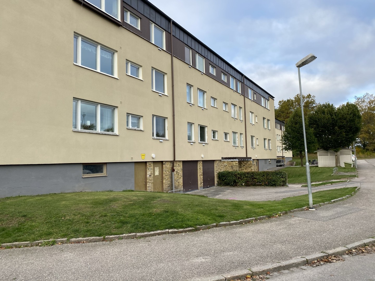 Läkargatan 7 A, 633 56, Eskilstuna