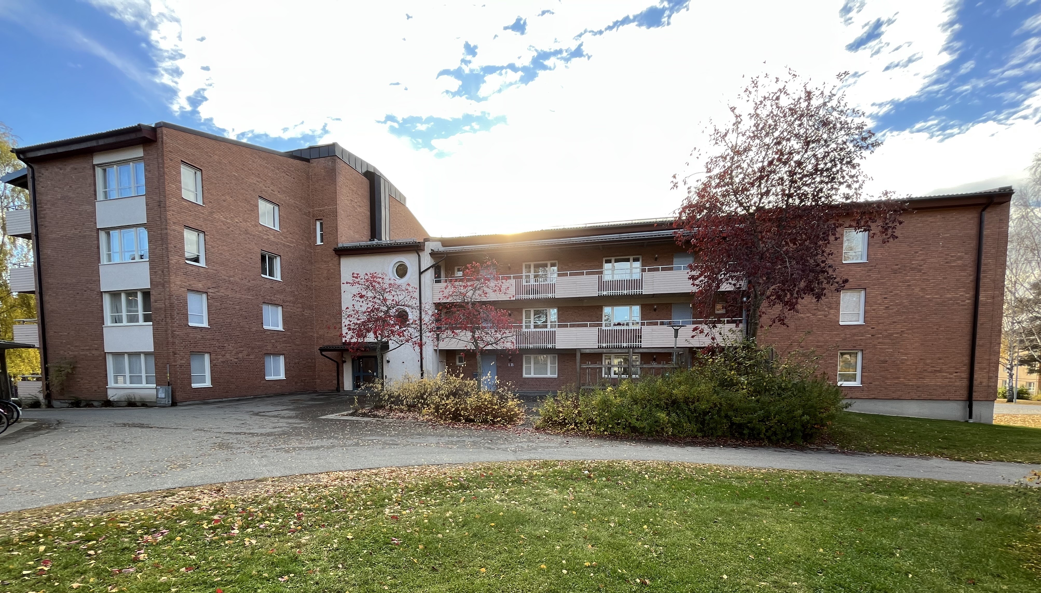 Familjegränd 1A-D, 931 50, Skellefteå