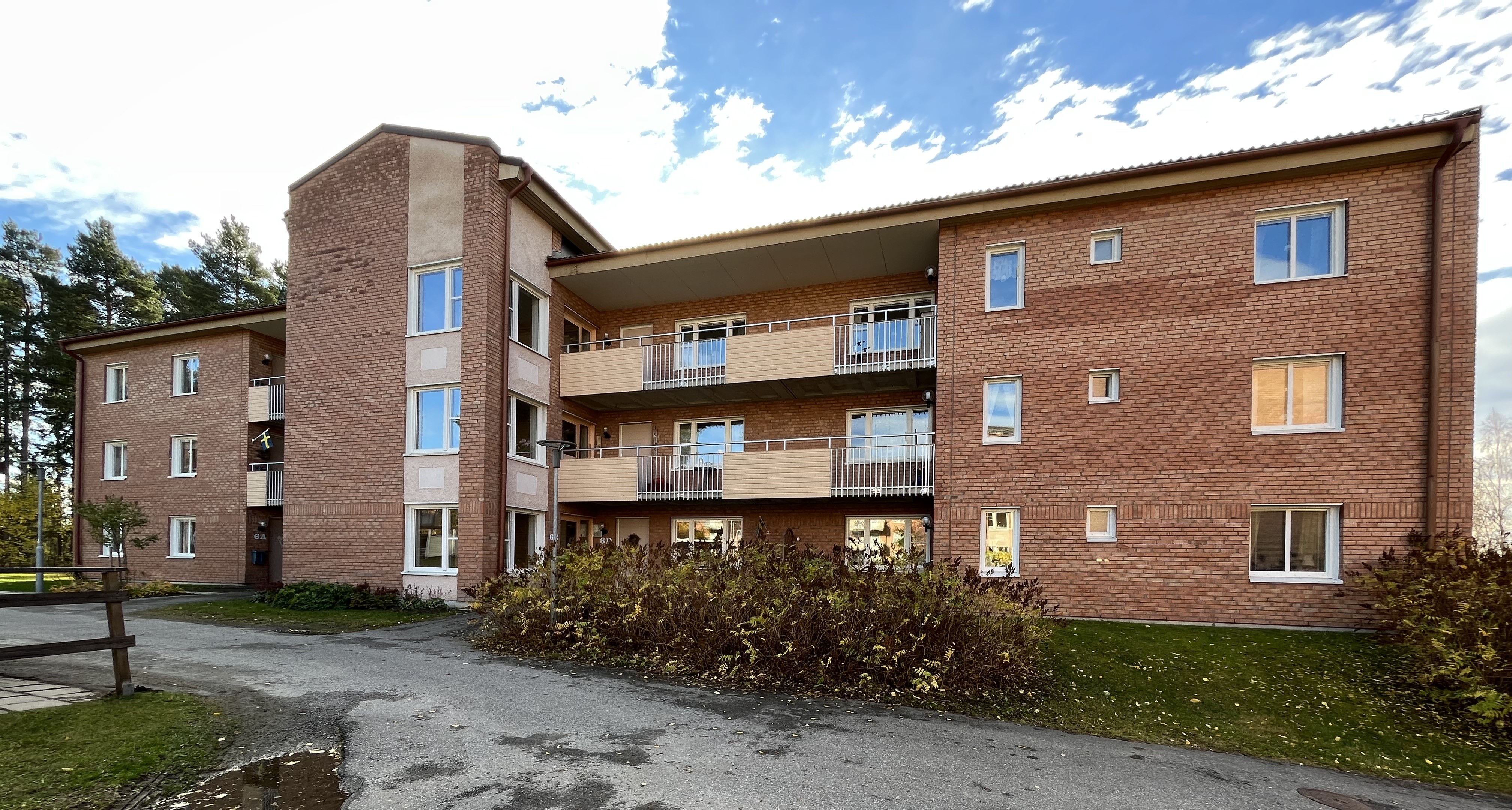 Familjegränd 6A-E, 931 50, Skellefteå