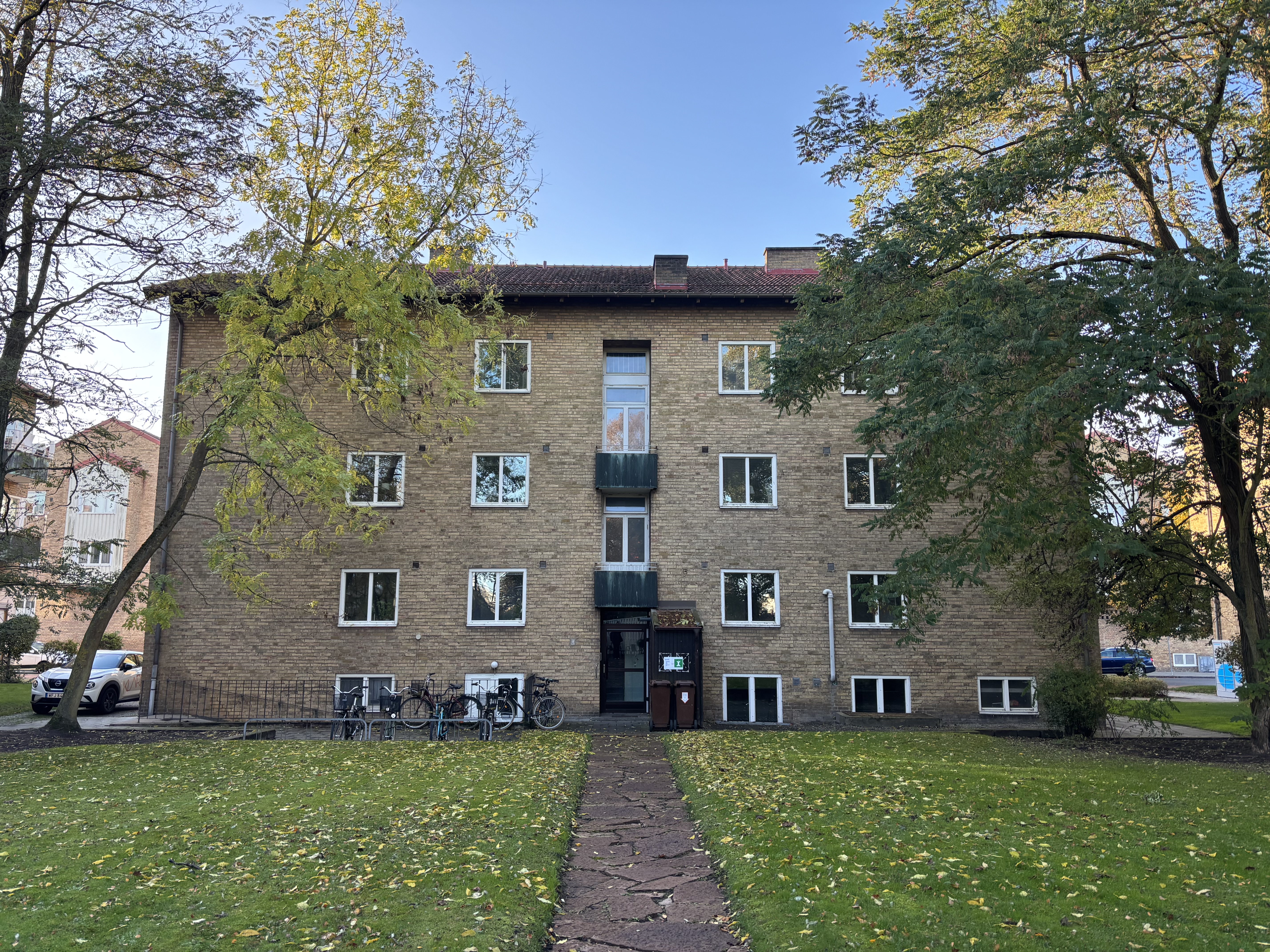 V. Bernadottesgatan 20, 216 12, Limhamn