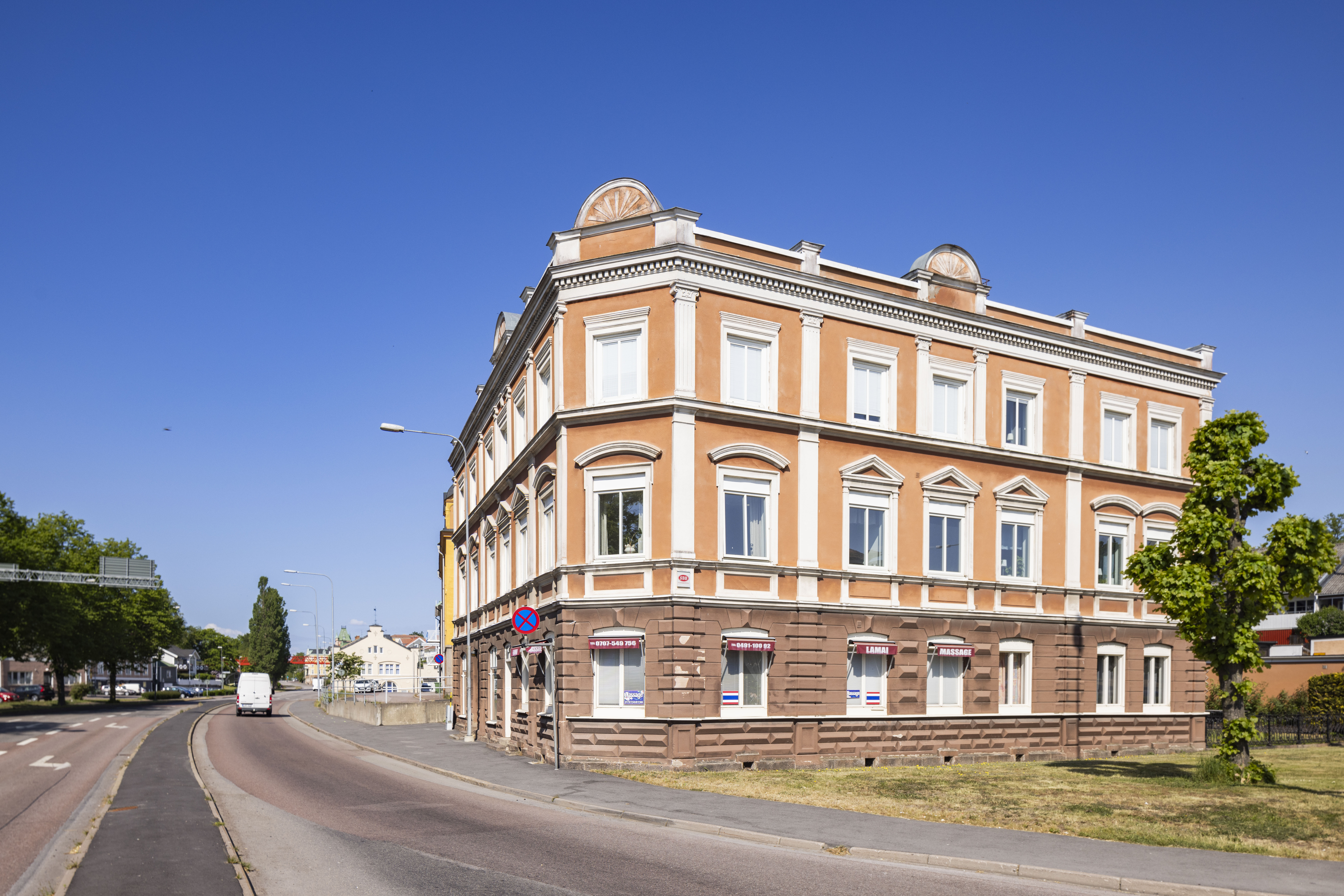 Sjöfartsgatan 2, 572 30, Oskarshamn