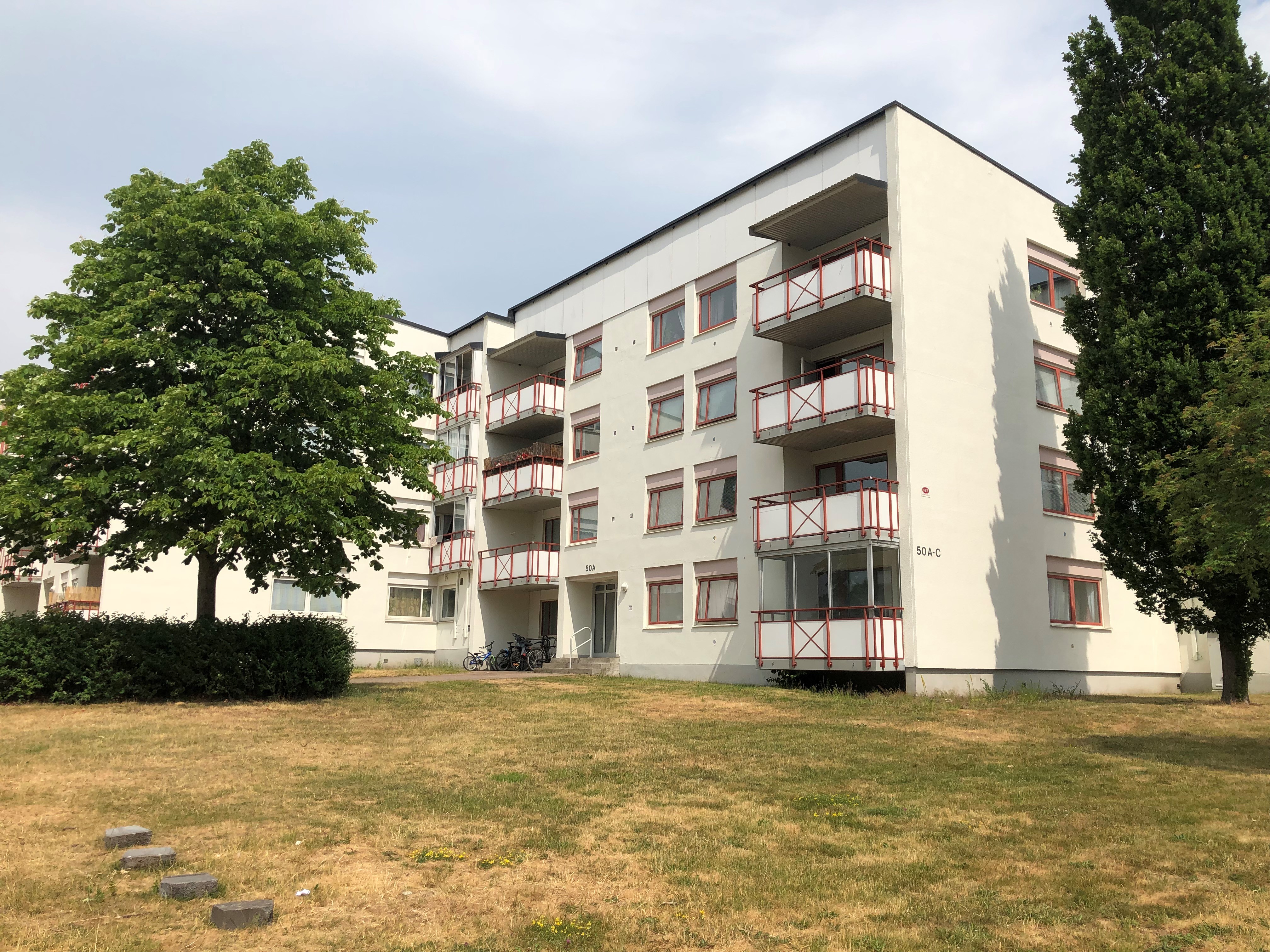 Mörners Väg 54 B, 352 38, Växjö