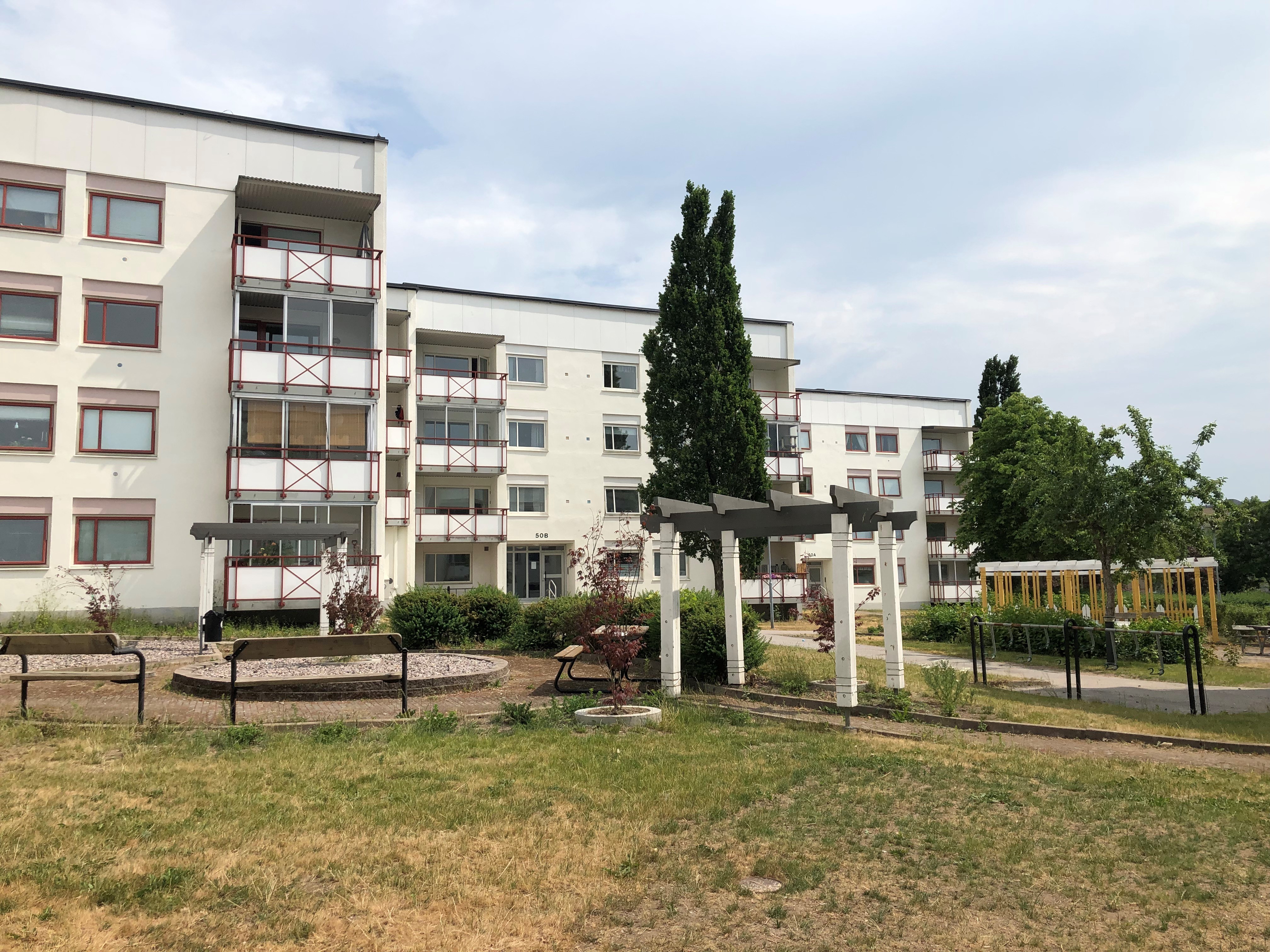 Mörners Väg 54 A, 352 38, Växjö