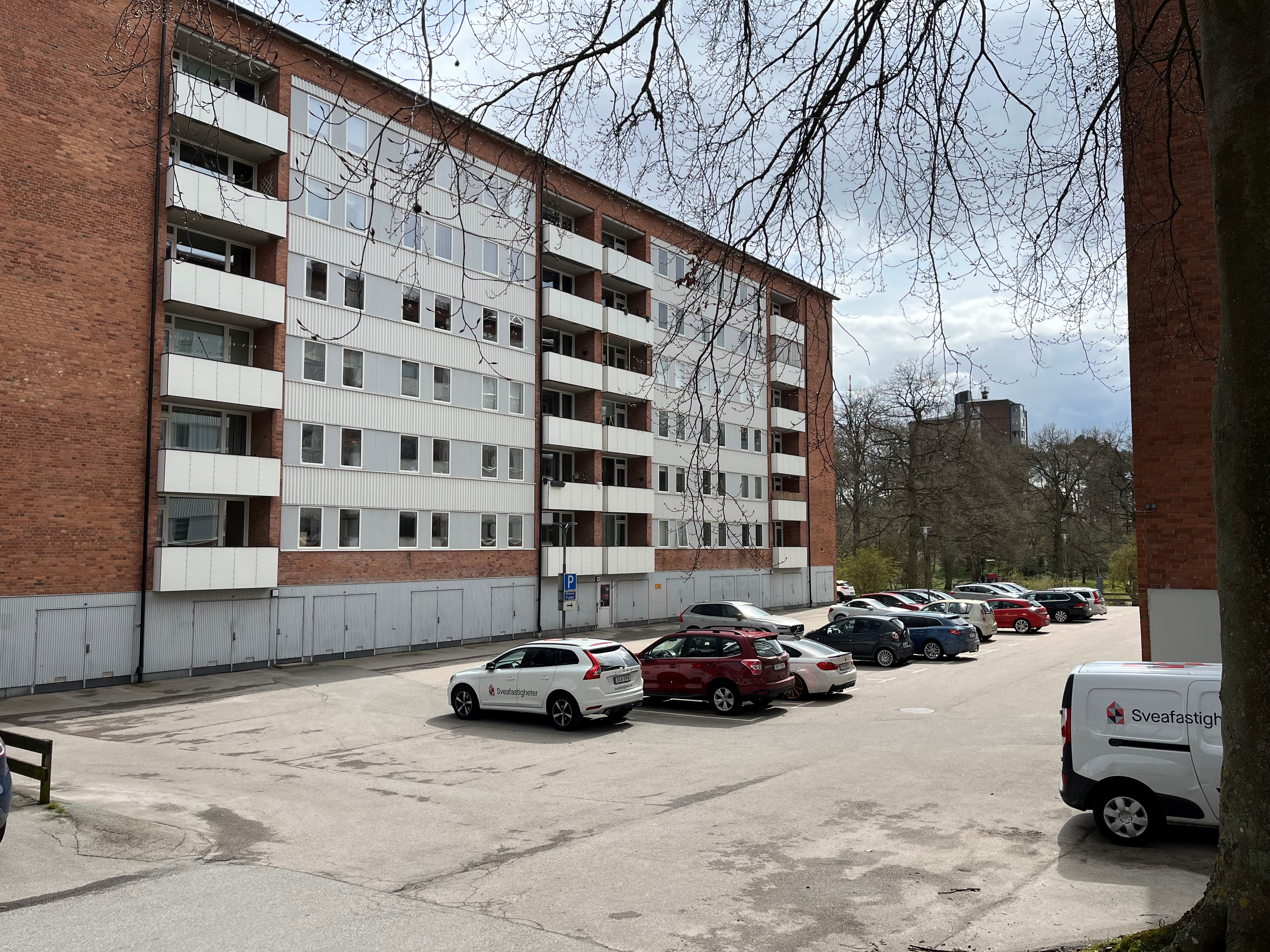 Valhallavägen 14 A, 371 41, Karlskrona