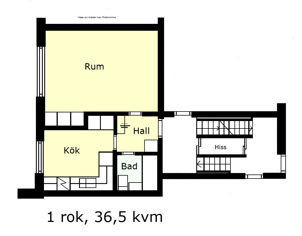Västergatan 17, 231 64, Trelleborg