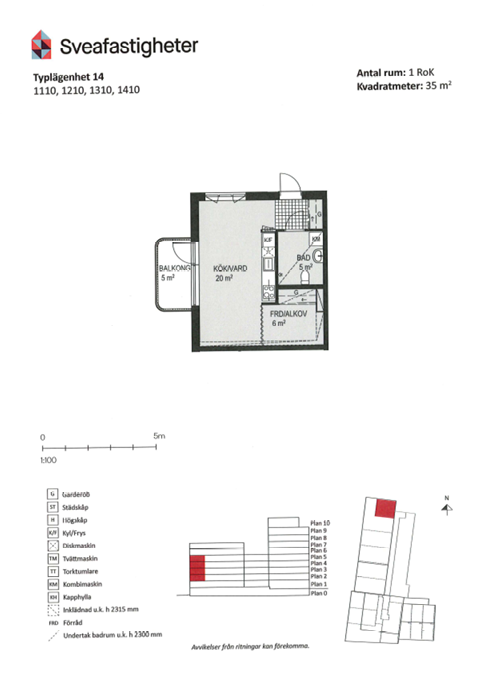 Norra Kullagatan 4, 523 44, Ulricehamn