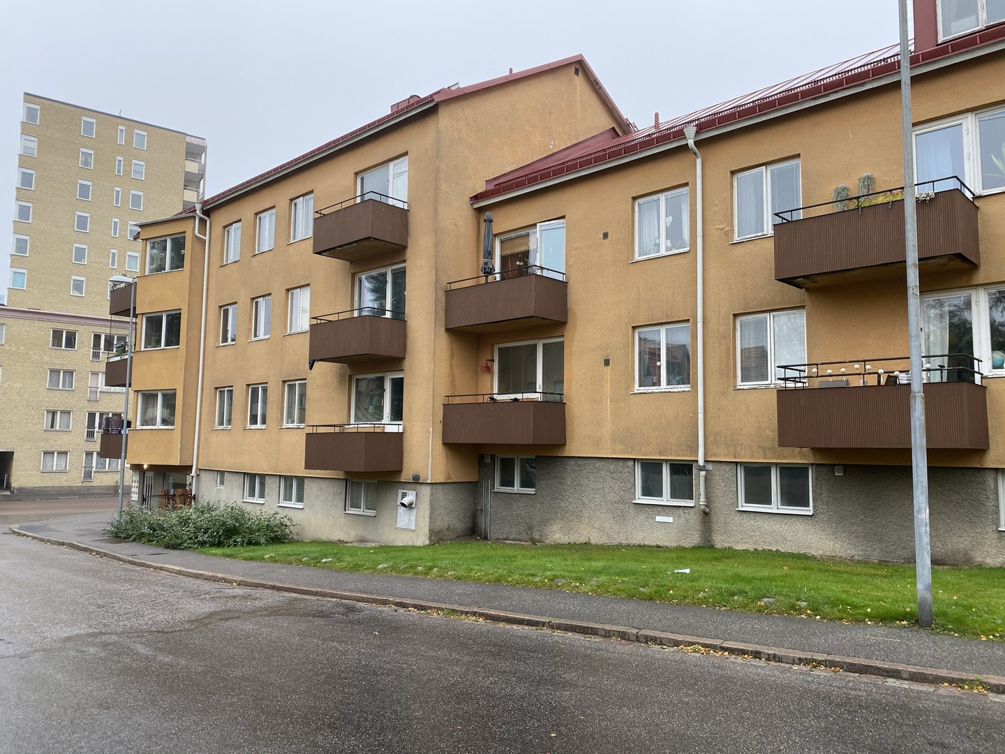 Bergsgatan 3 A, 632 26, Eskilstuna