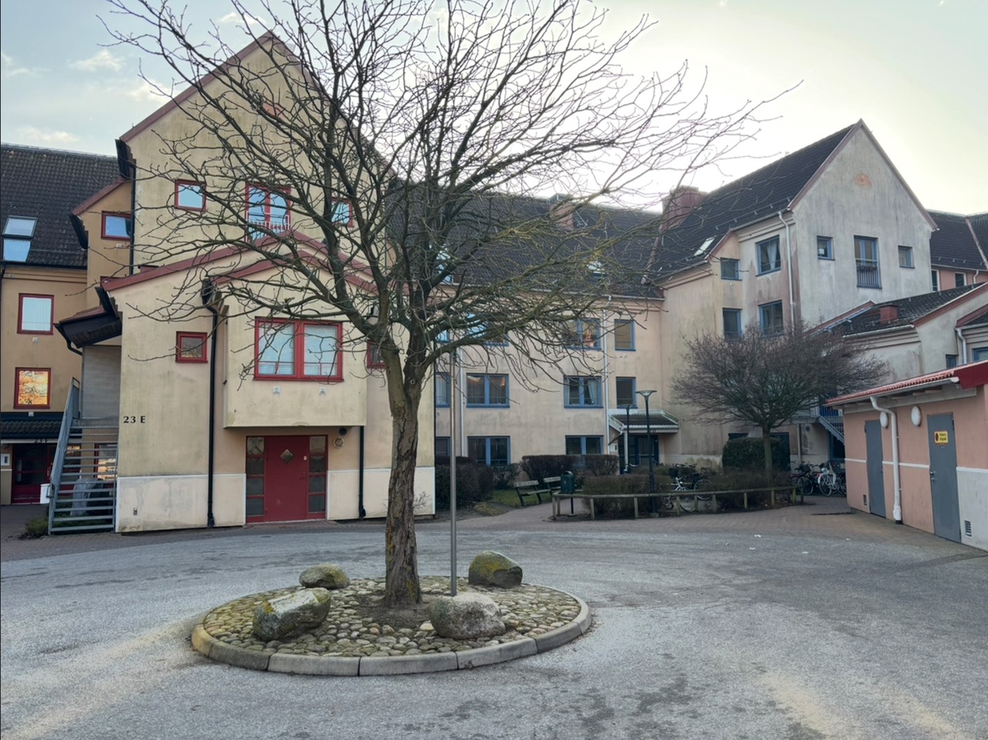 Östergatan 23 F, 231 44, Trelleborg