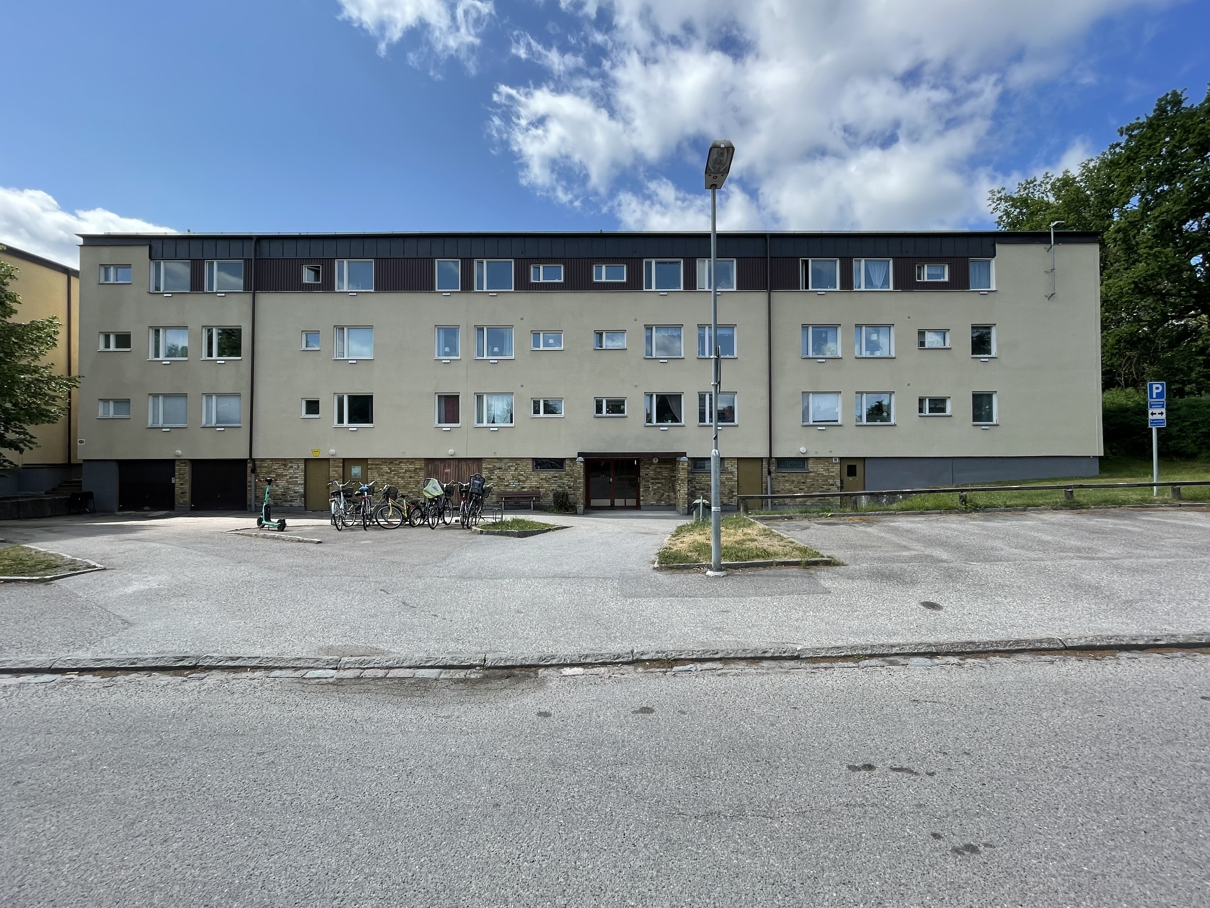 Läkargatan 7 A, 633 56, Eskilstuna