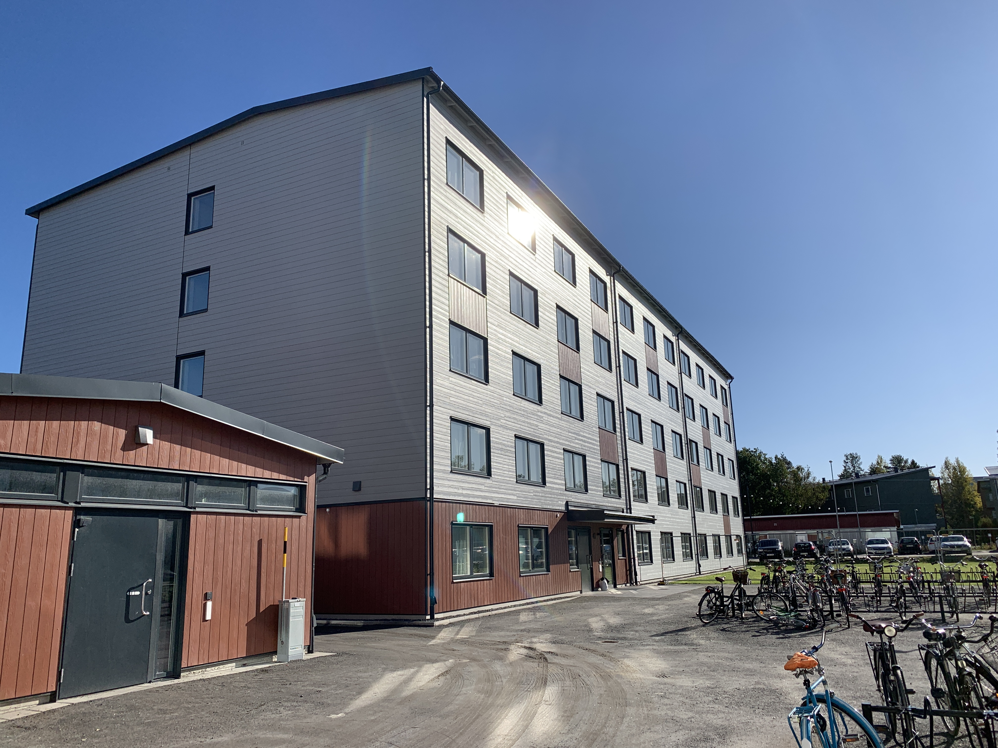 Tvistevägen 43, 90729, Umeå