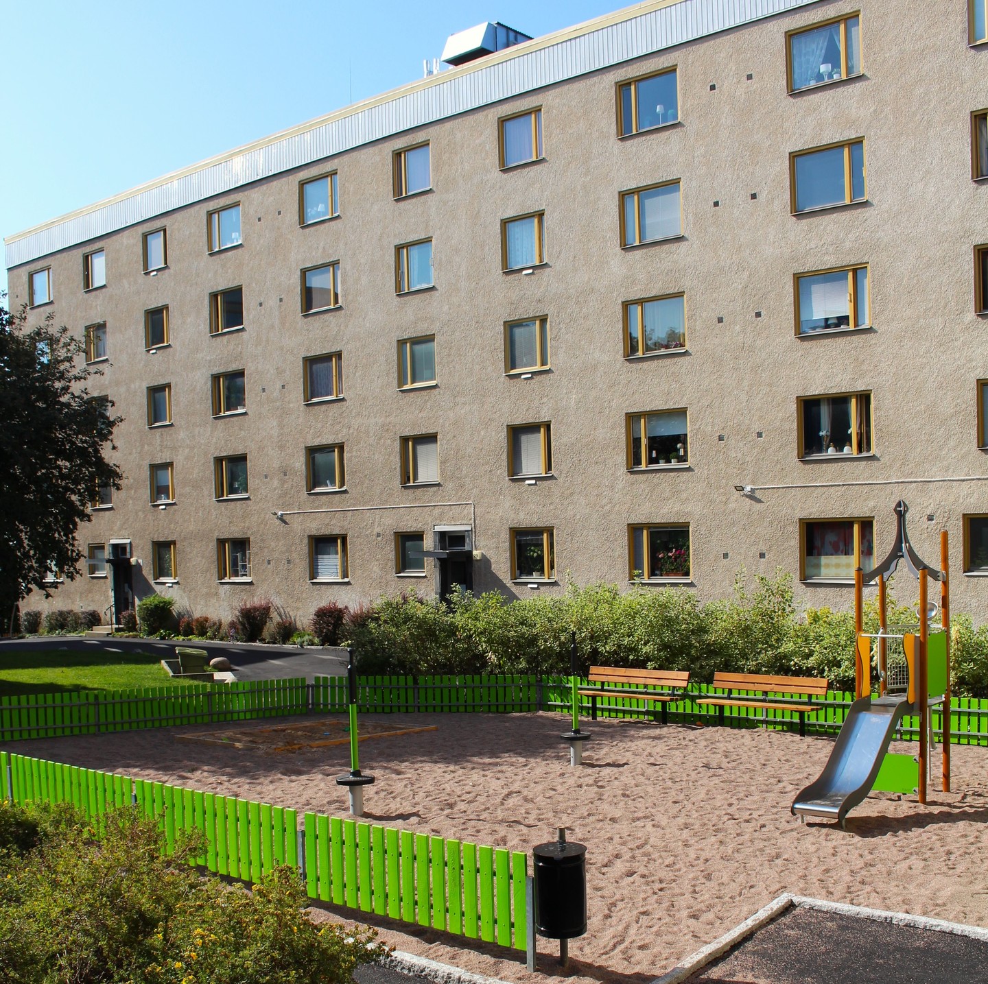 Nybykroken 25, 163 70, Spånga