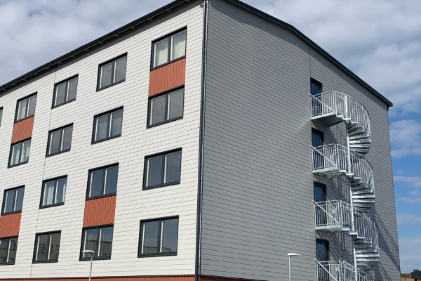 1 rum och kök, Umeå — 6 096 kr/mån