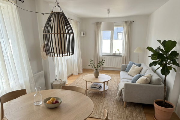 3 rum och kök, Nykvarn, 9 417 kr/mån