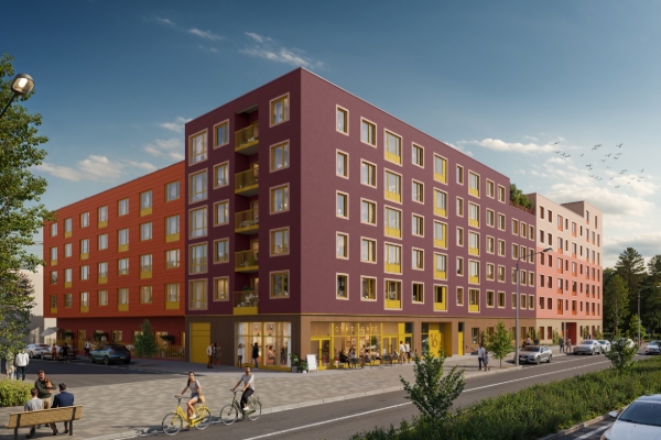 2 rum och kök, Nacka — 13 858 kr/mån