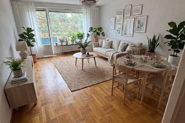 3 rum och kök, Skärholmen, 10 095 kr/mån